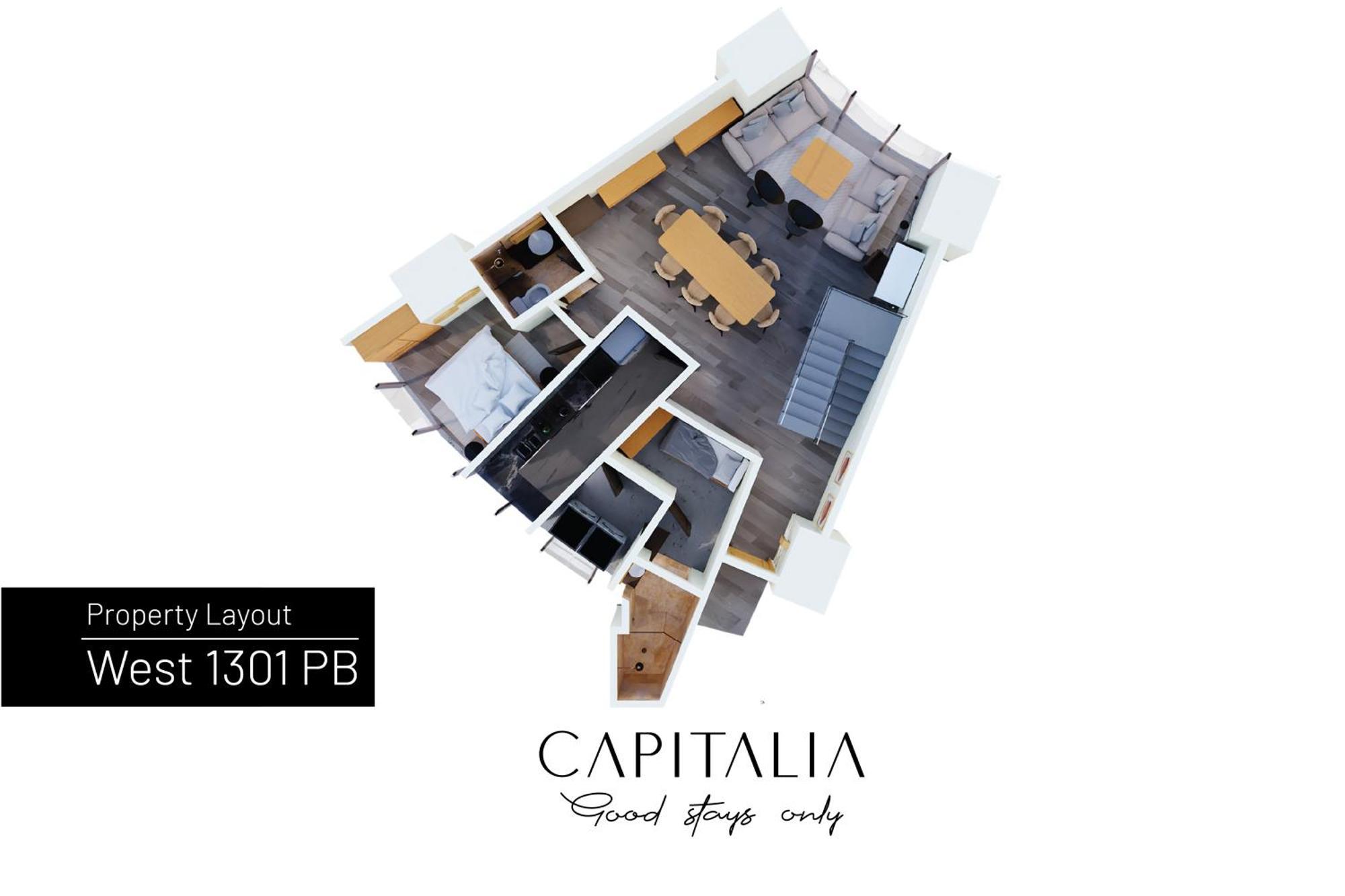 Capitalia - - Reforma Centro