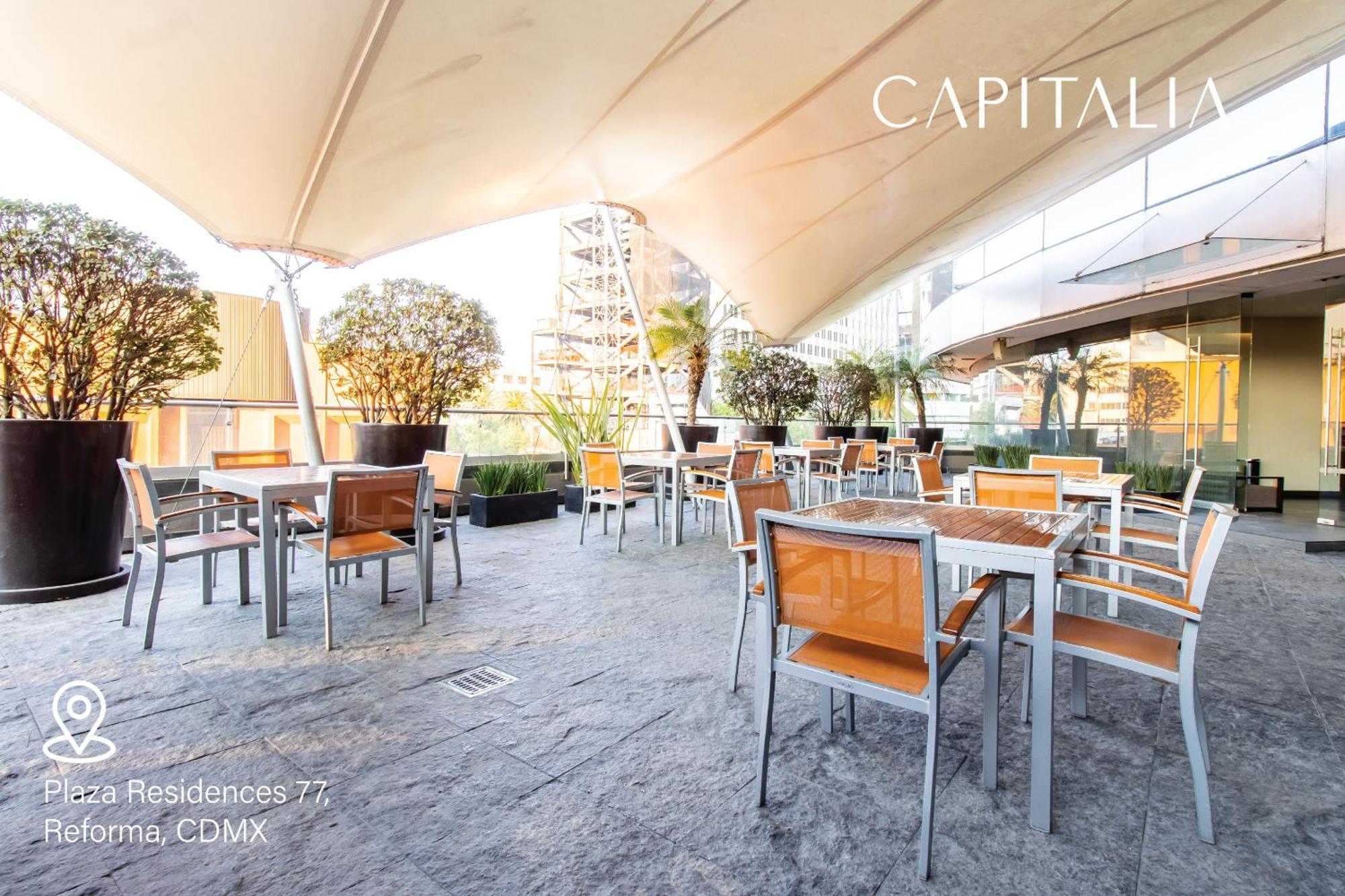 Aparthotel Capitalia - - Reforma Centro Mexiko-Stadt
