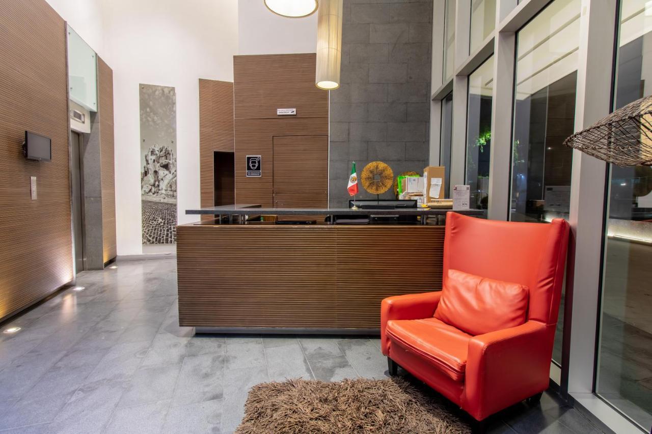 Aparthotel Capitalia Plaza Residences Reforma *