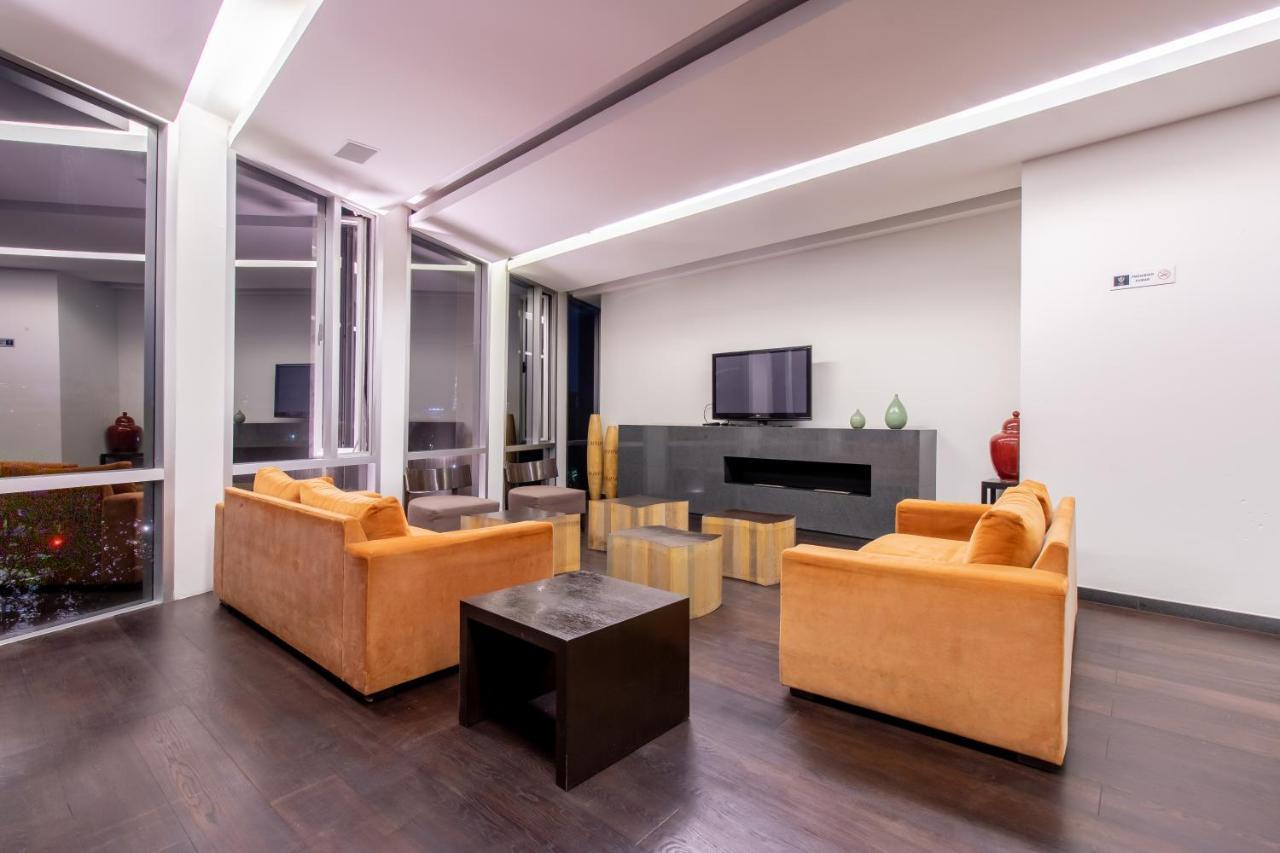 Capitalia Plaza Residences Reforma Aparthotel