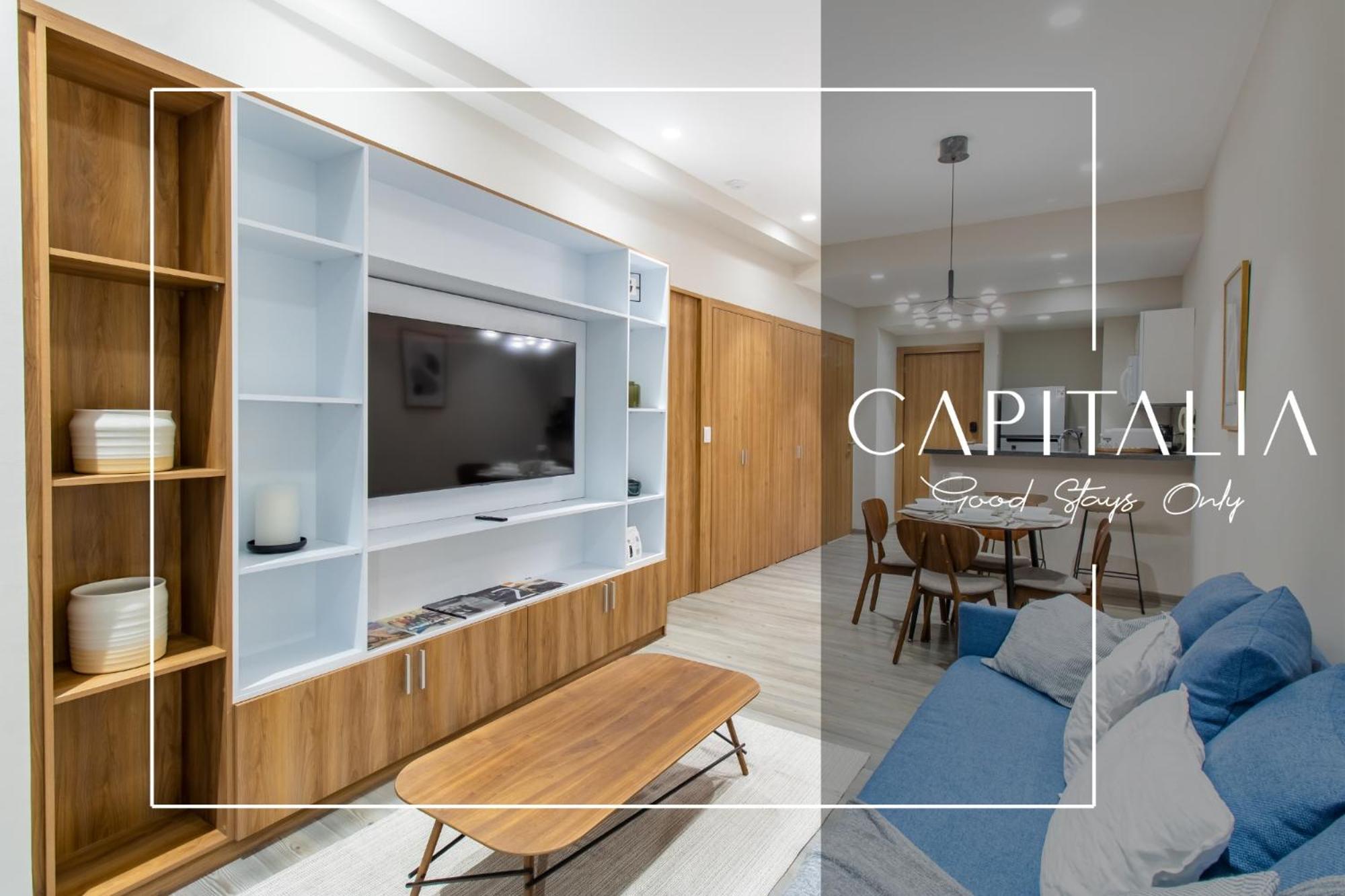 Capitalia Plaza Residences Reforma * Mexiko-Stadt