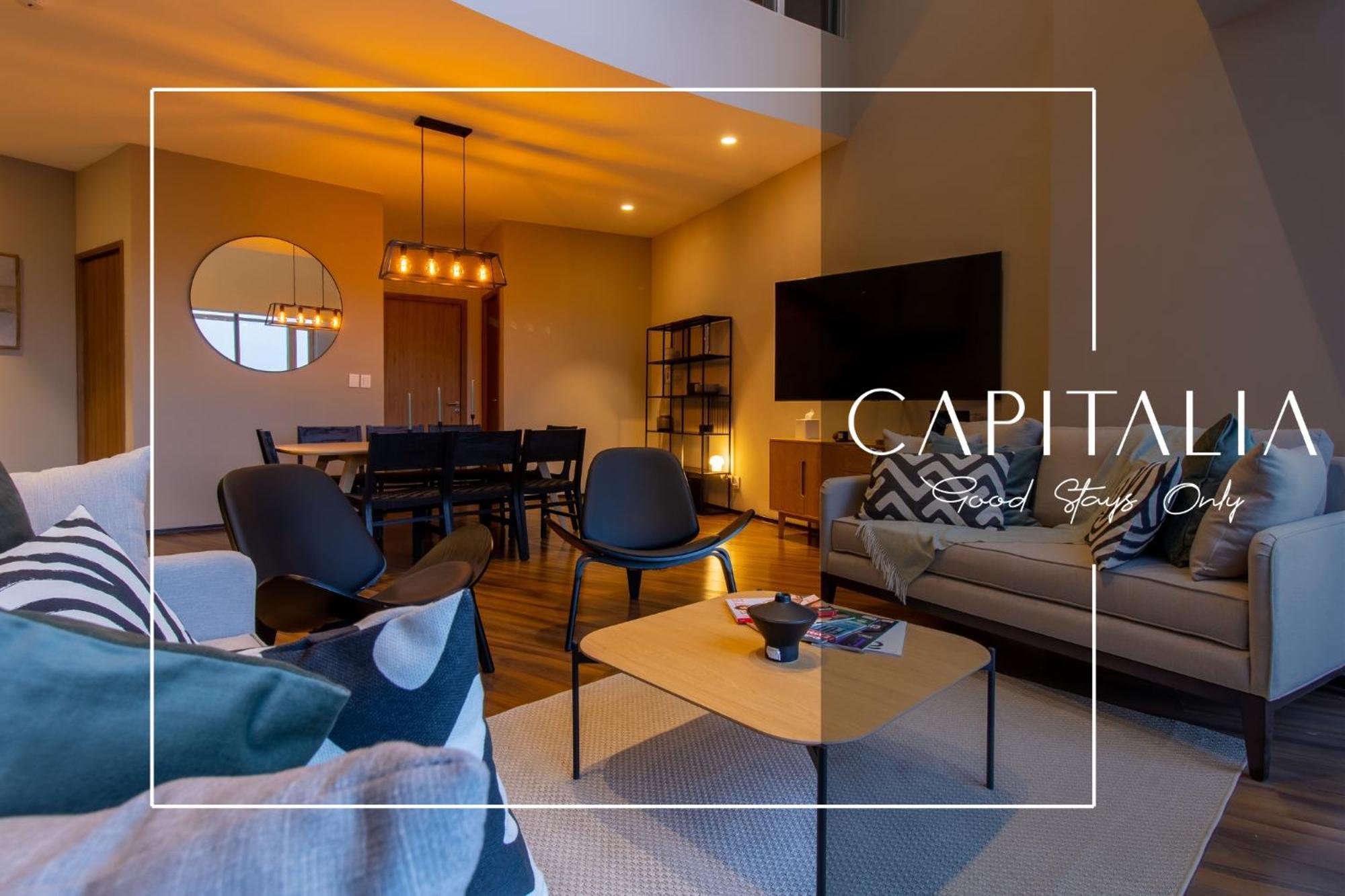Capitalia Plaza Residences Reforma * Mexiko-Stadt