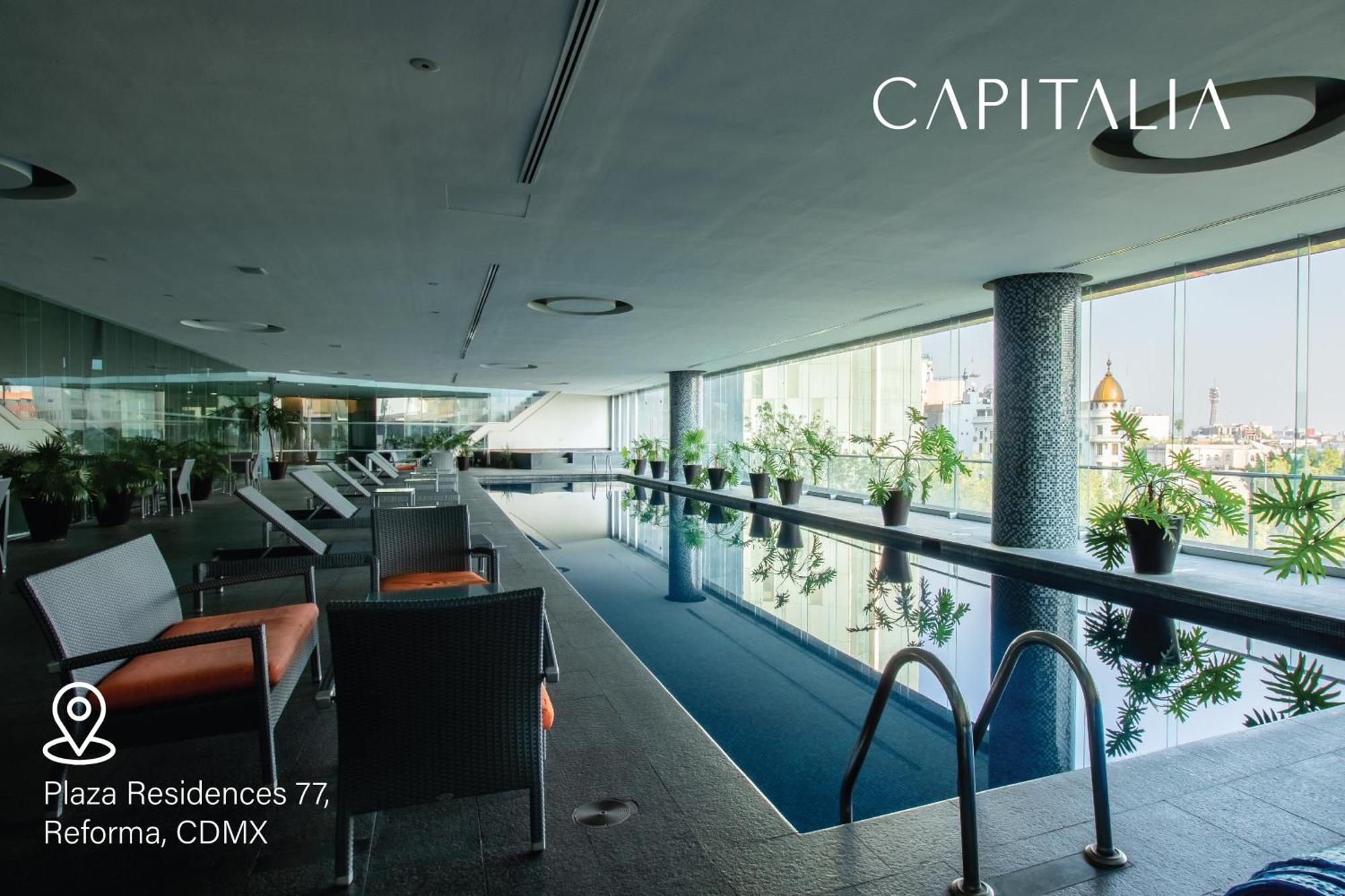 Capitalia Plaza Residences Reforma Aparthotel Mexiko-Stadt