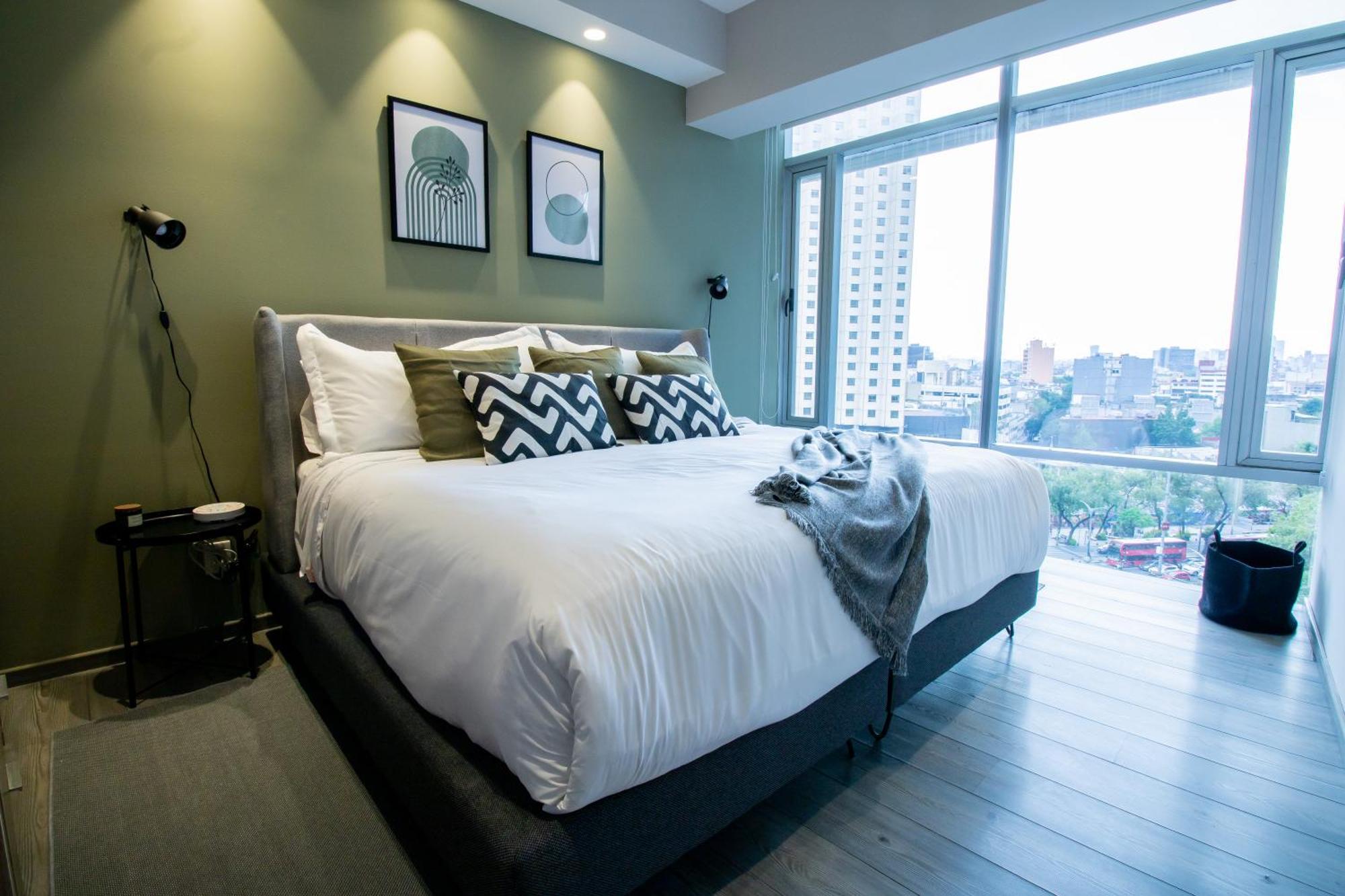 Capitalia Plaza Residences Reforma Mexiko-Stadt