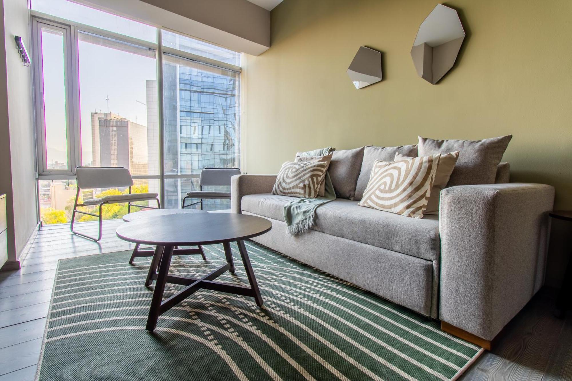 Aparthotel Capitalia Plaza Residences Reforma *