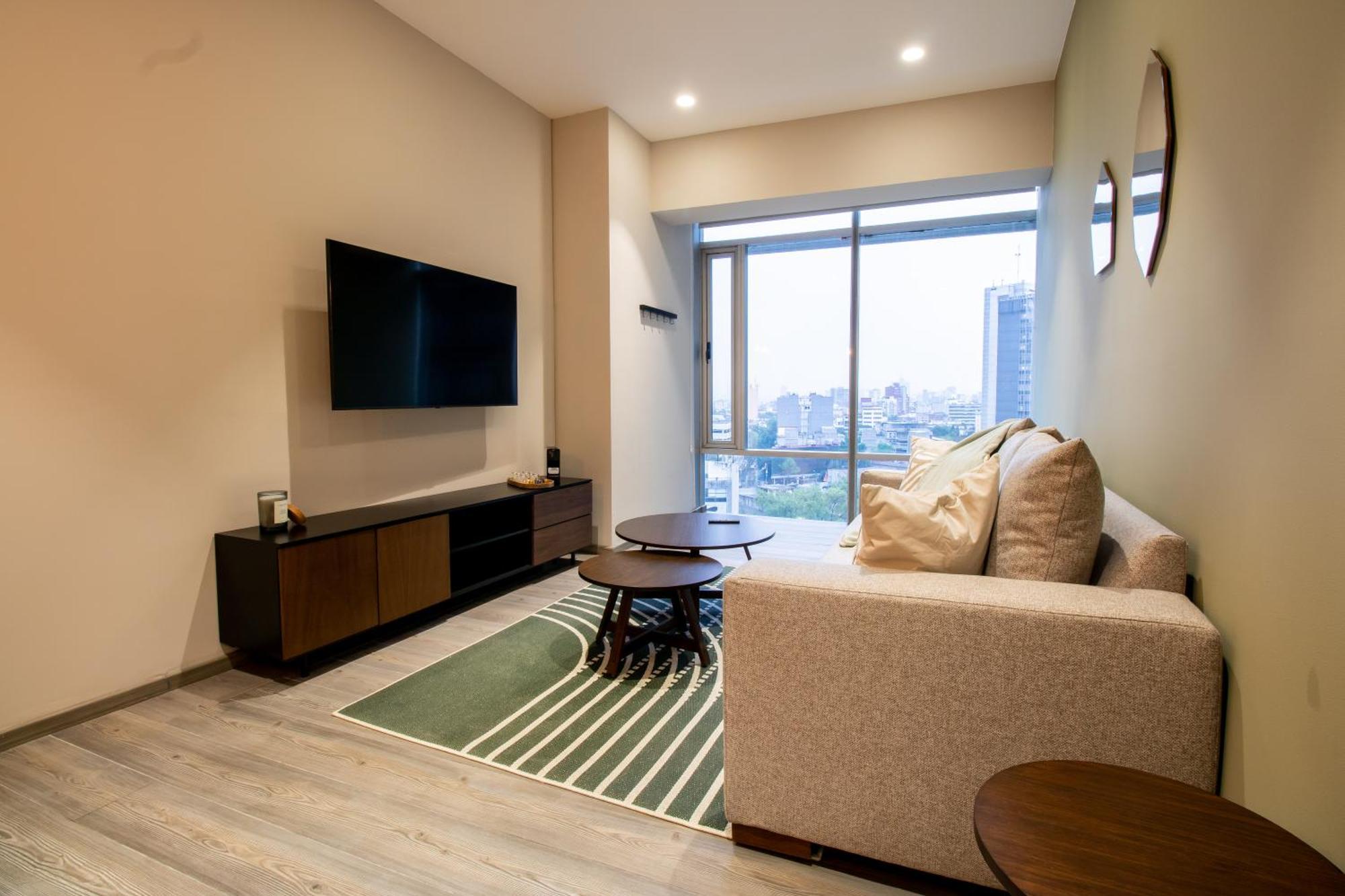 Capitalia Plaza Residences Reforma * Mexiko-Stadt