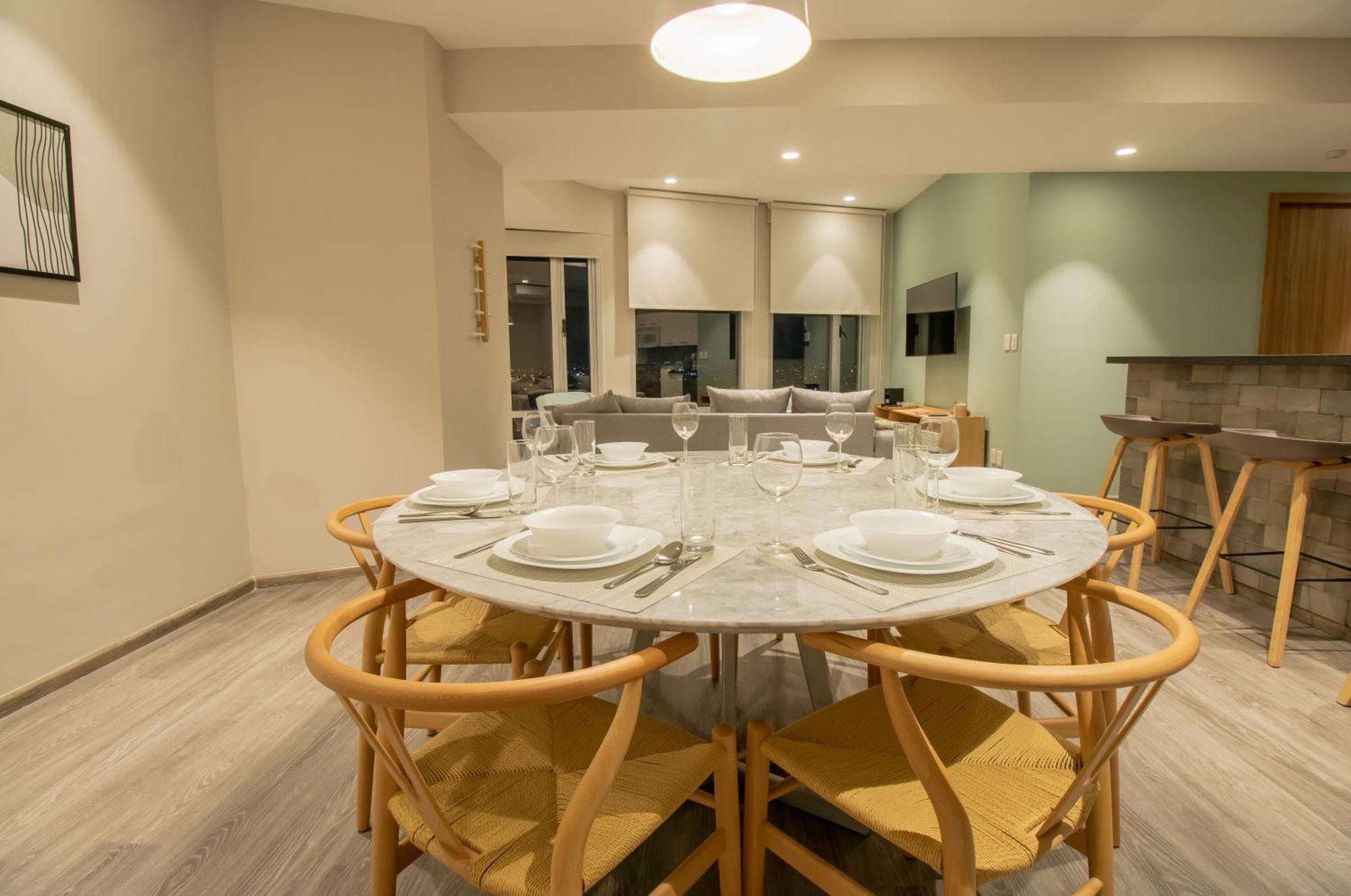 Capitalia Plaza Residences Reforma Aparthotel