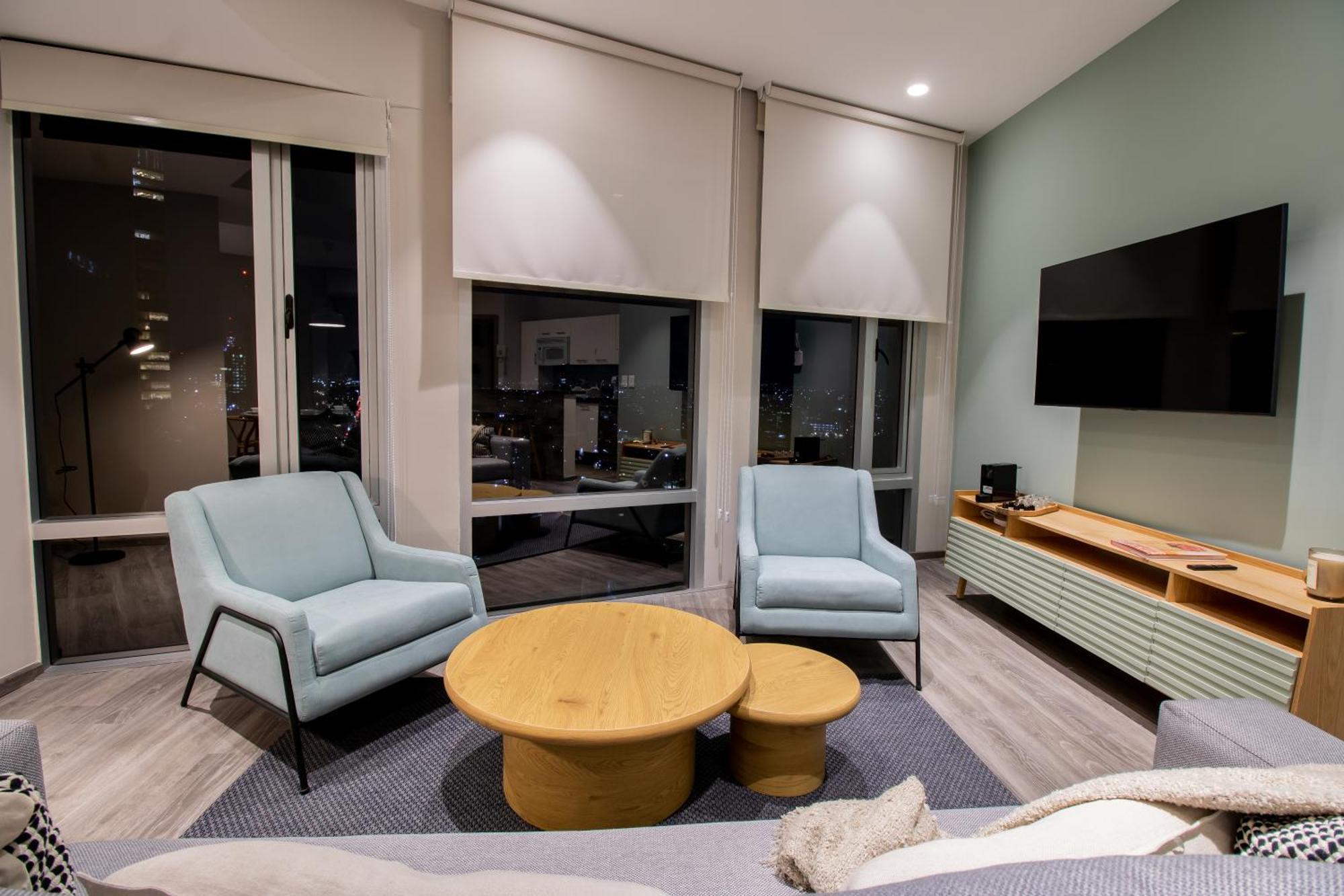 Aparthotel Capitalia Plaza Residences Reforma
