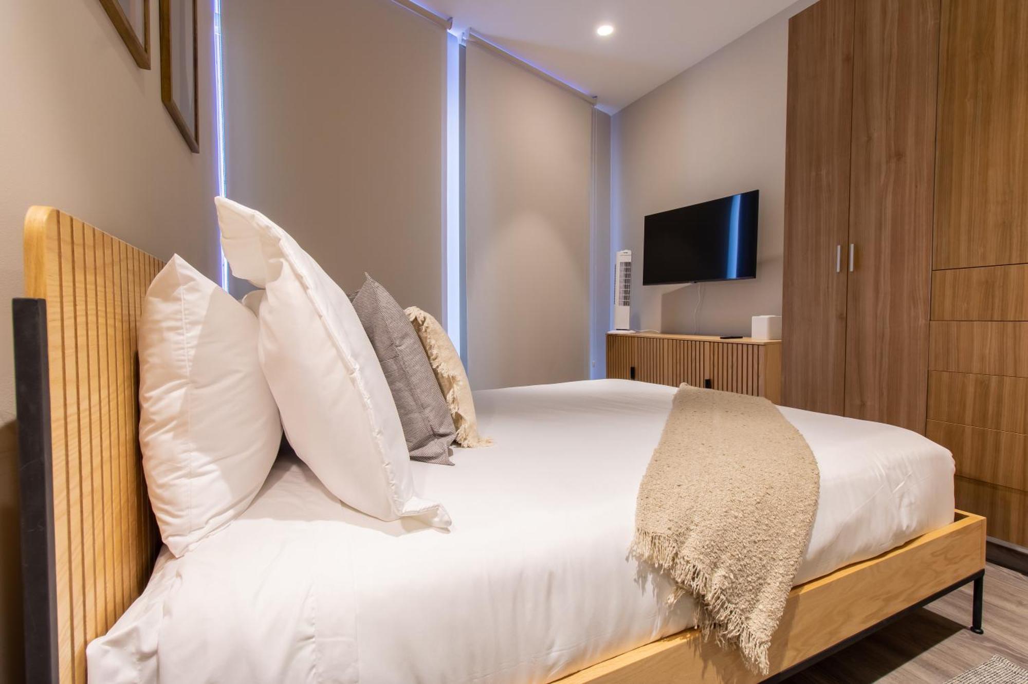 Capitalia Plaza Residences Reforma Aparthotel *