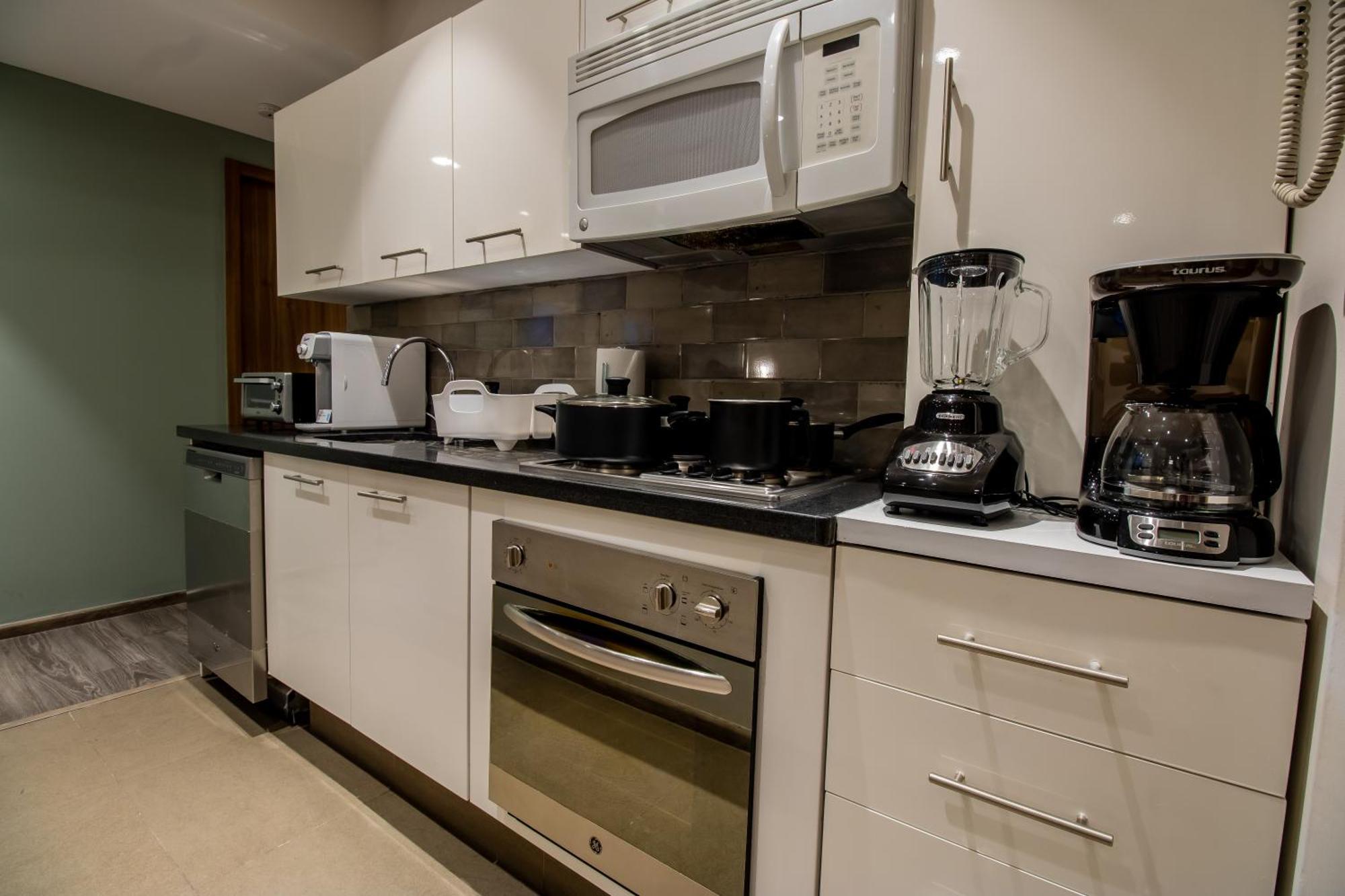 Capitalia Plaza Residences Reforma Aparthotel