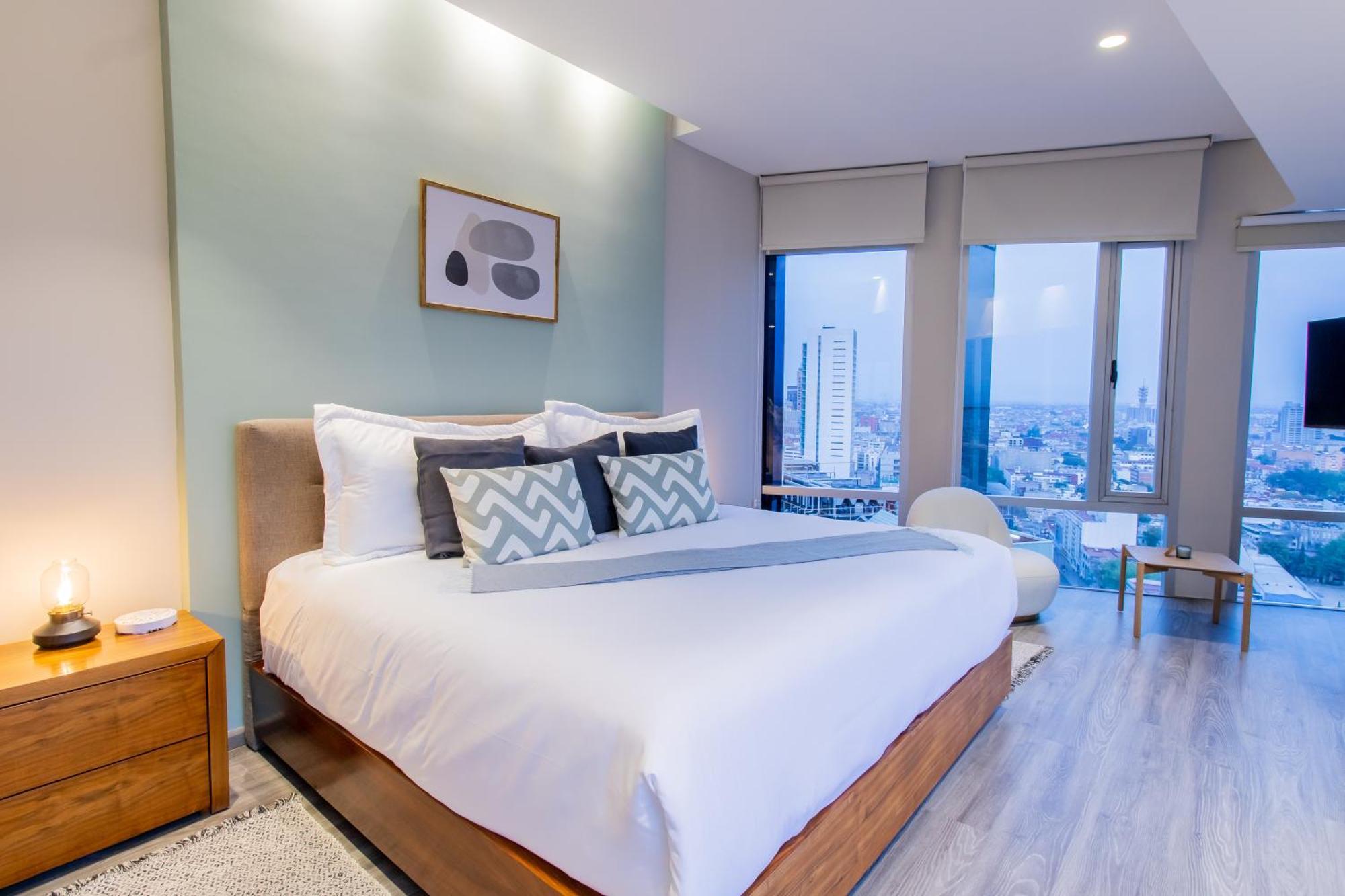 Capitalia Plaza Residences Reforma Mexiko-Stadt