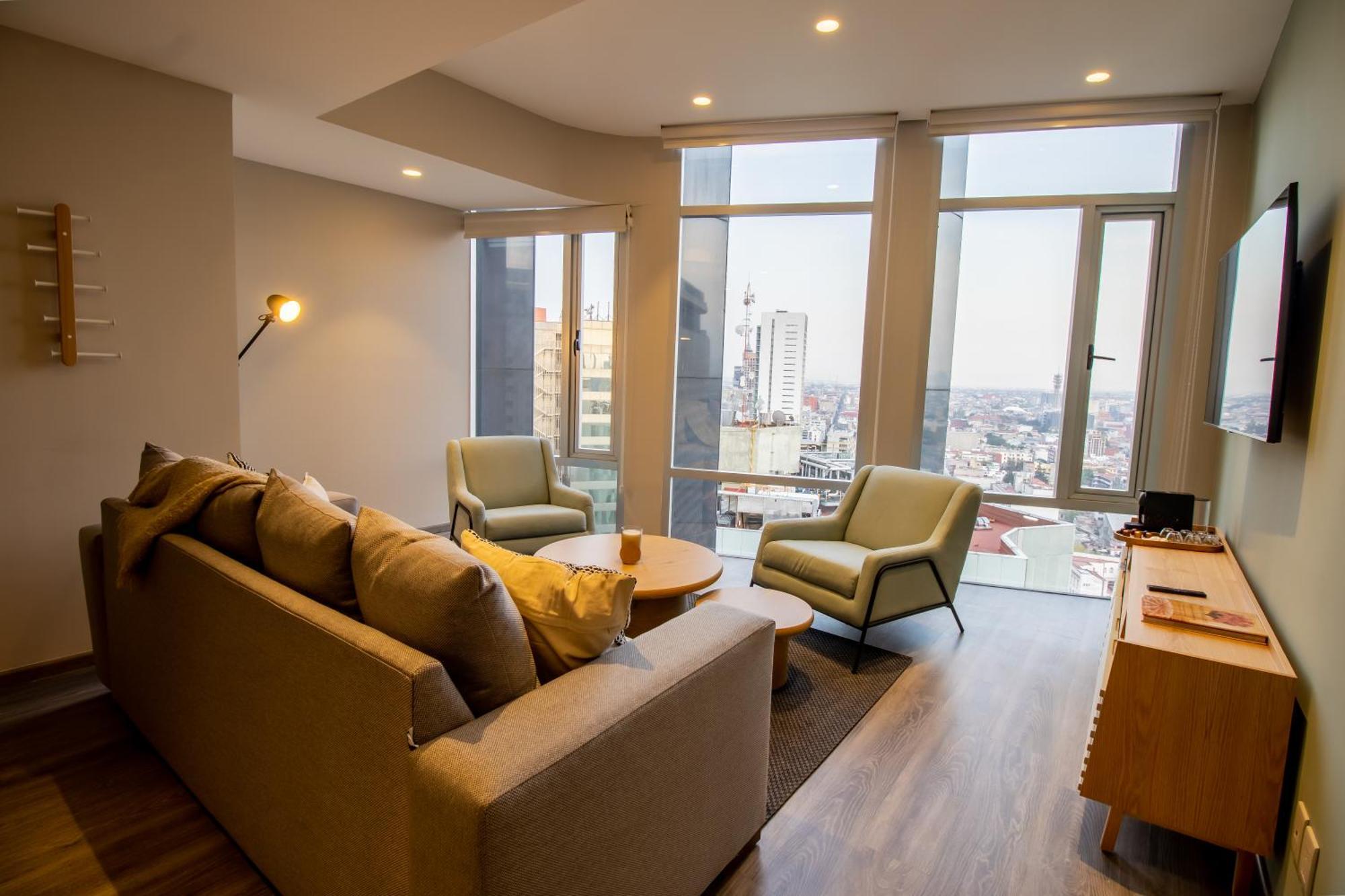 Capitalia Plaza Residences Reforma