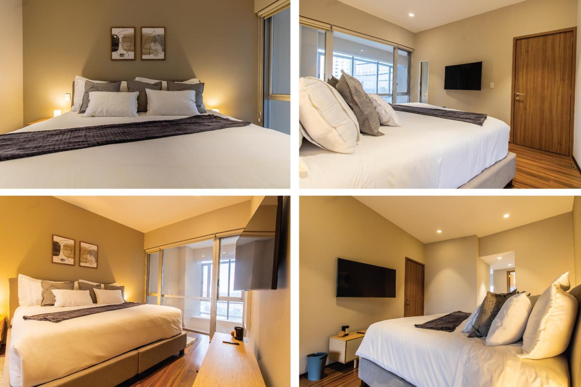 Capitalia Plaza Residences Reforma Aparthotel