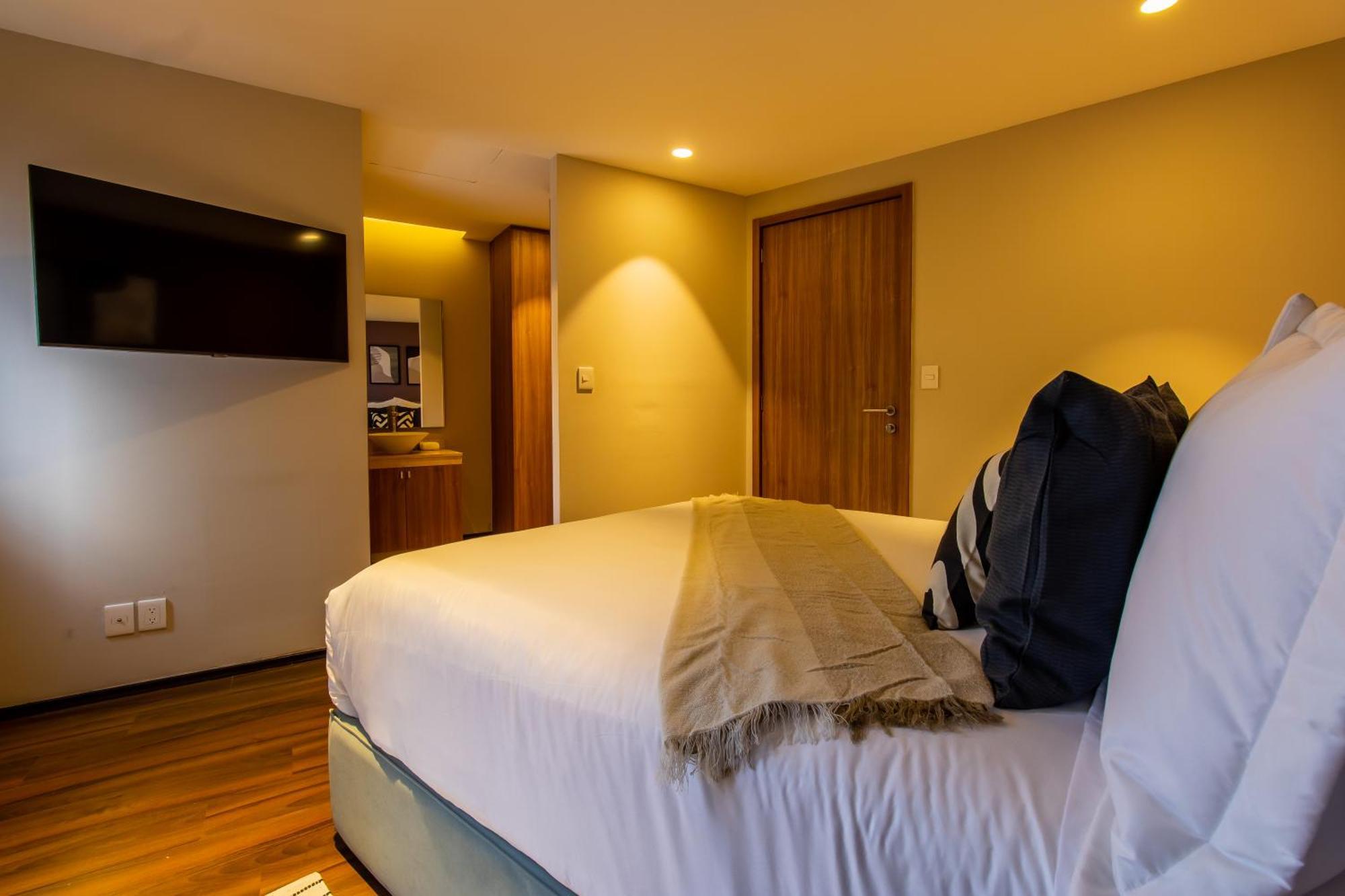 Capitalia Plaza Residences Reforma *