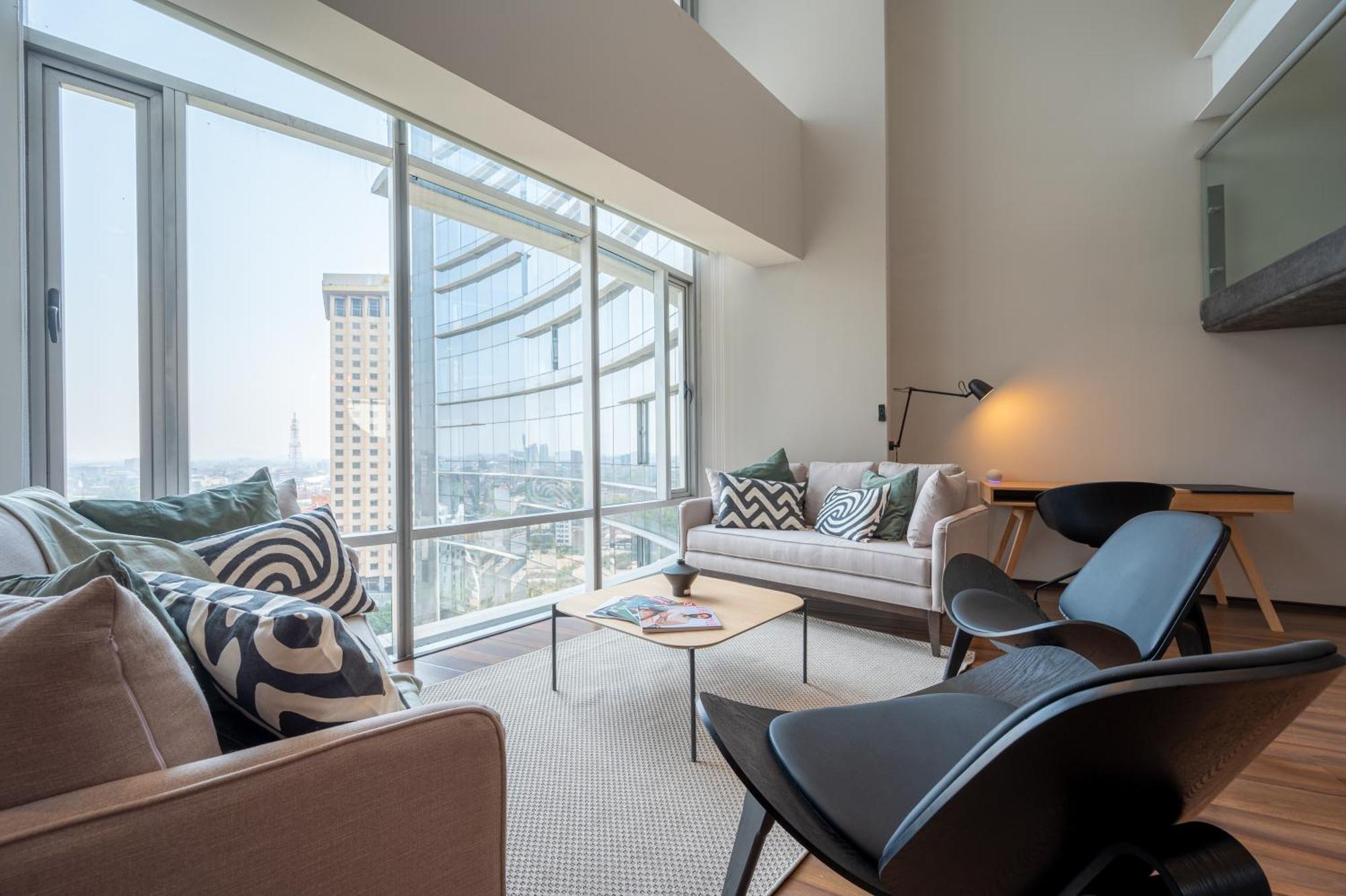Capitalia Plaza Residences Reforma * Mexiko-Stadt