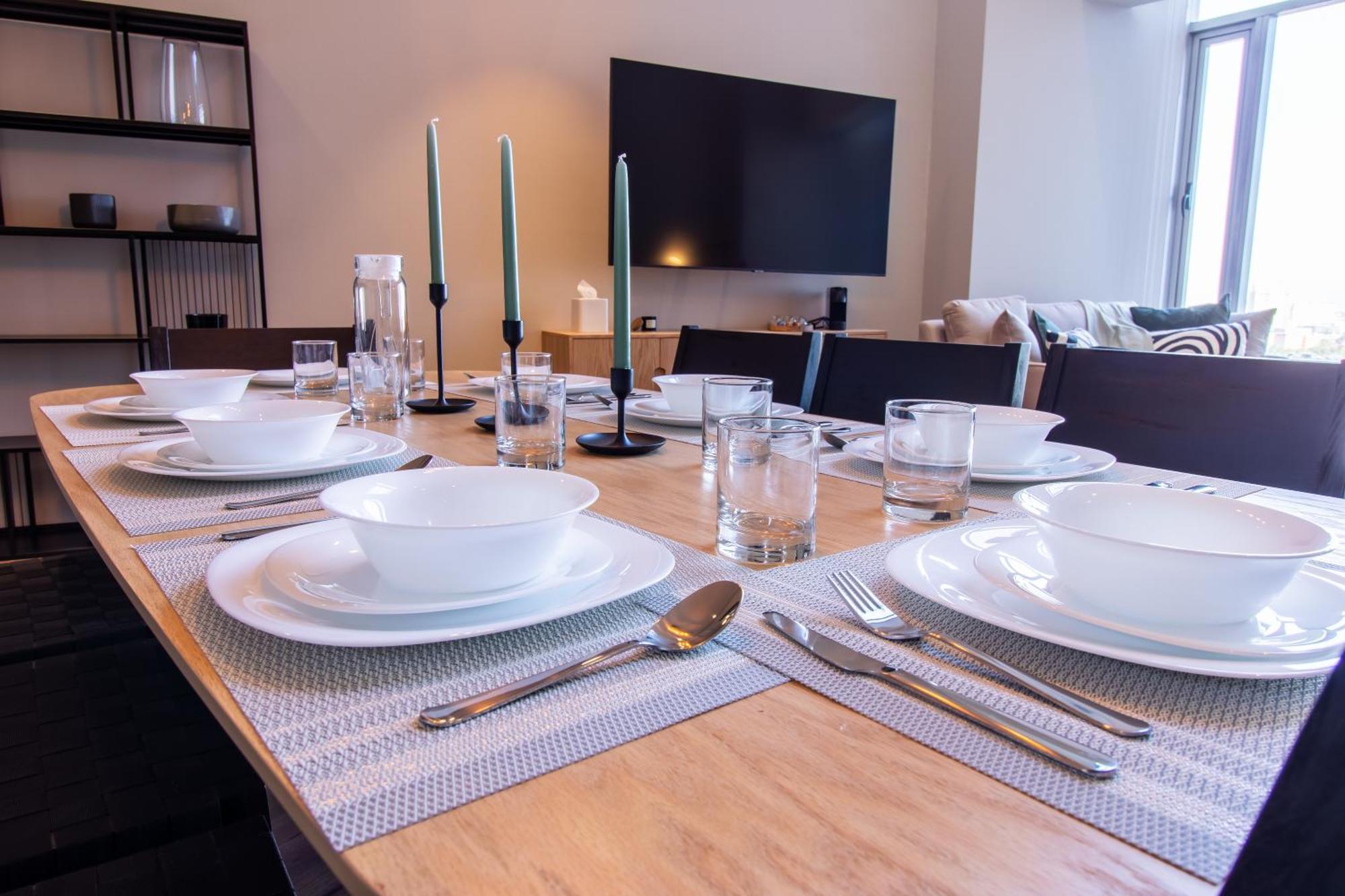 Capitalia Plaza Residences Reforma Aparthotel